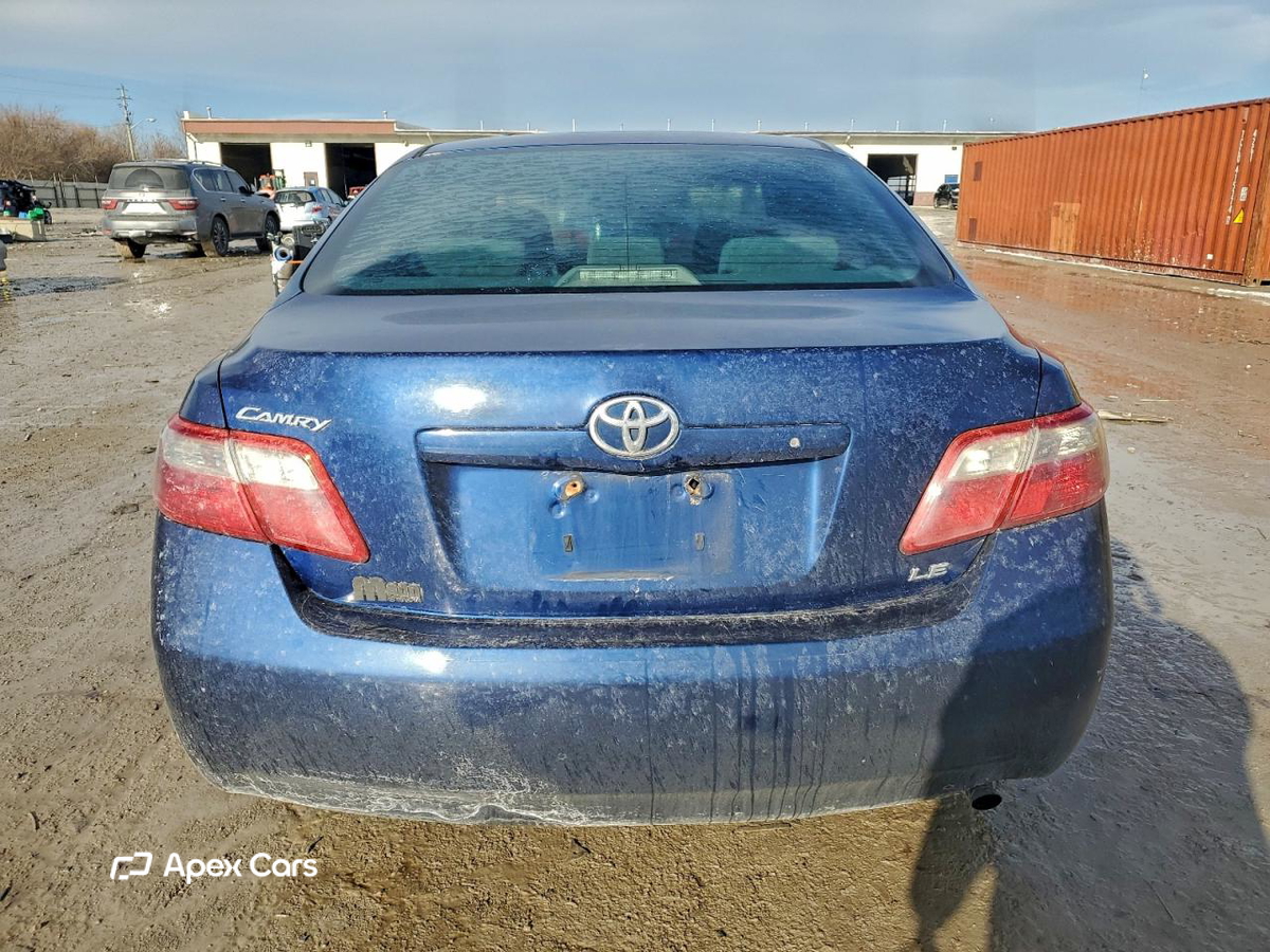 Toyota Camry 2009