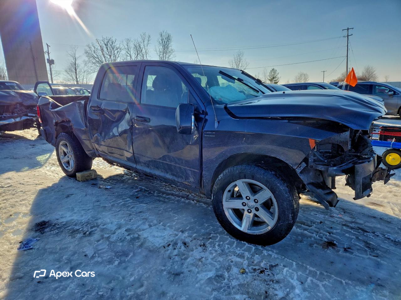 Dodge RAM 2010