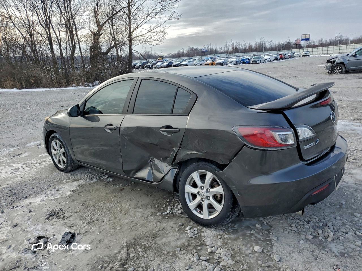 Mazda 3 2011