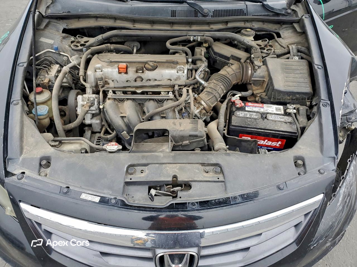 Honda Accord 2011