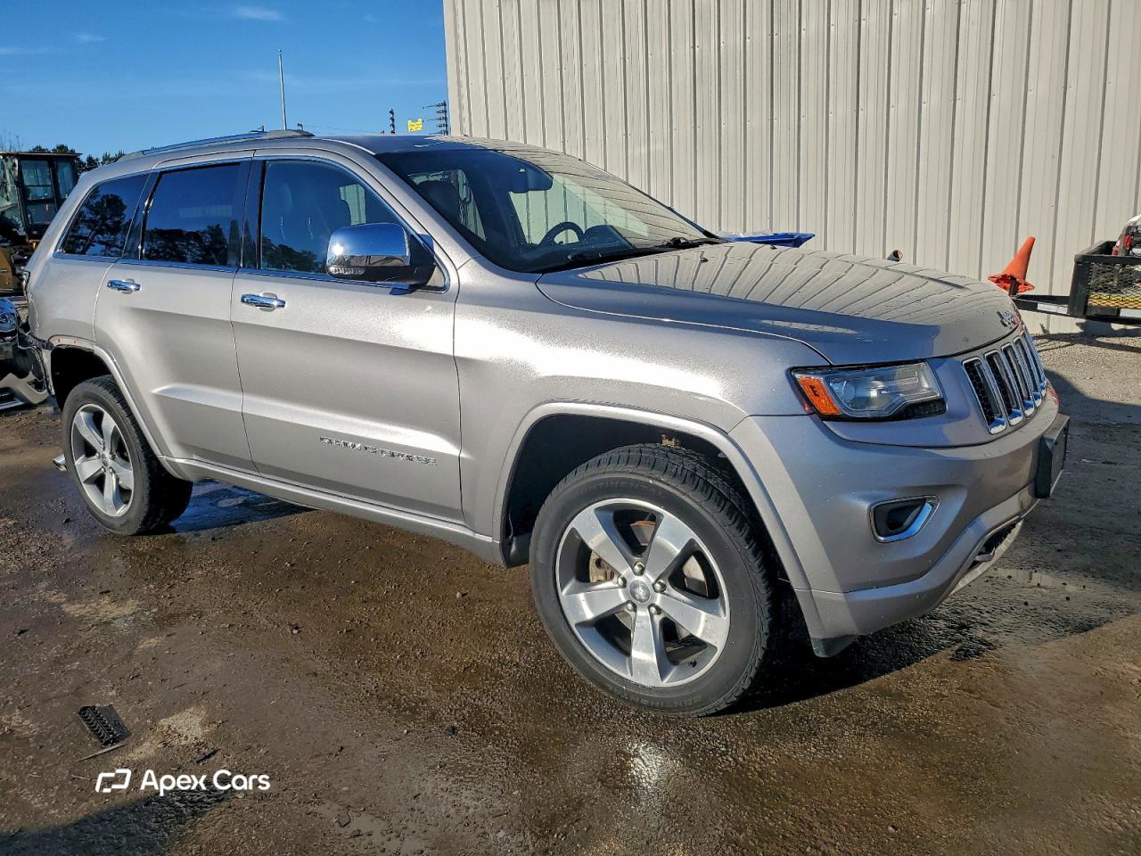 Jeep Cherokee 2014