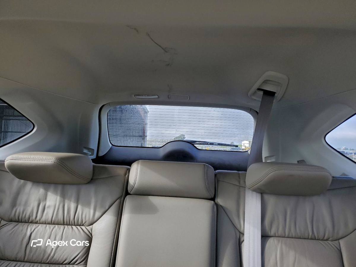 Honda CR-V 2013