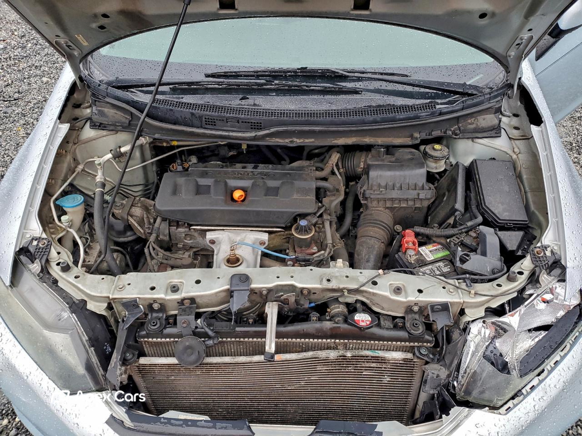 Honda Civic 2012
