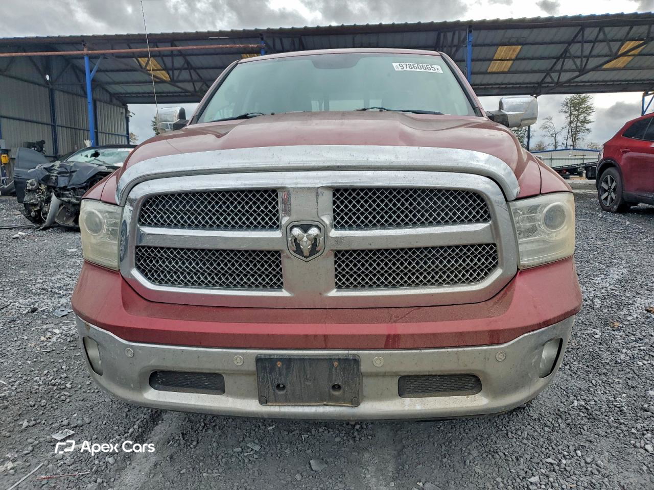 RAM 1500 2014