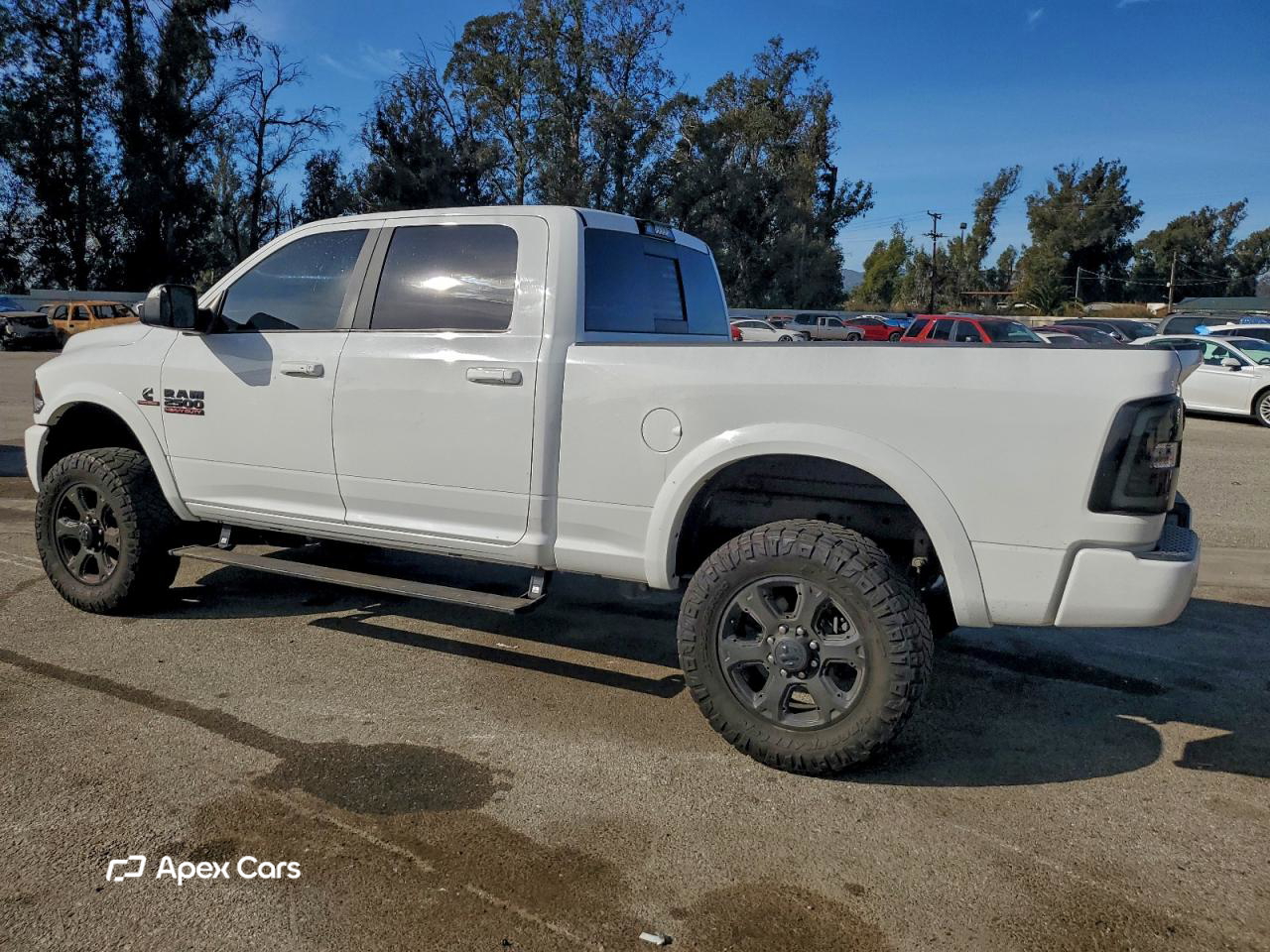 RAM 2500 2018