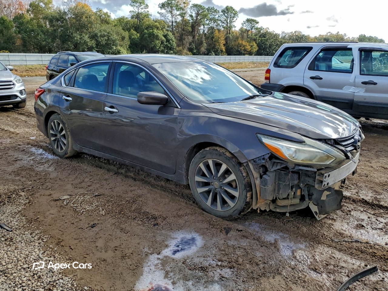 Nissan Altima 2017