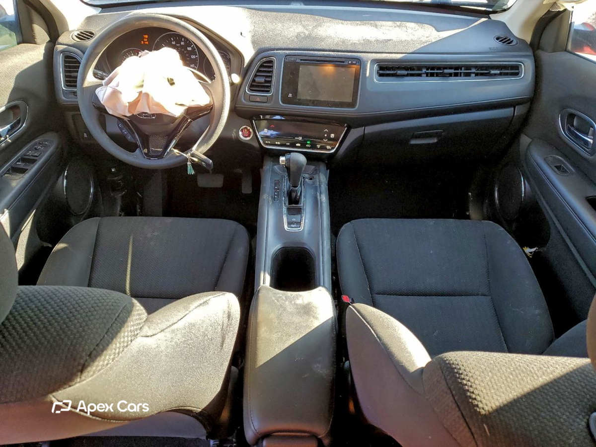 Honda HR-V 2017