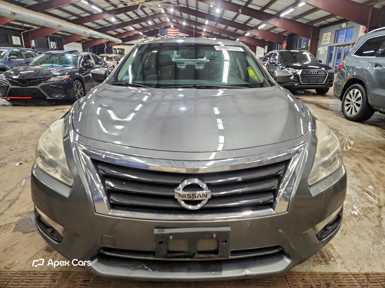 Nissan Altima 2015