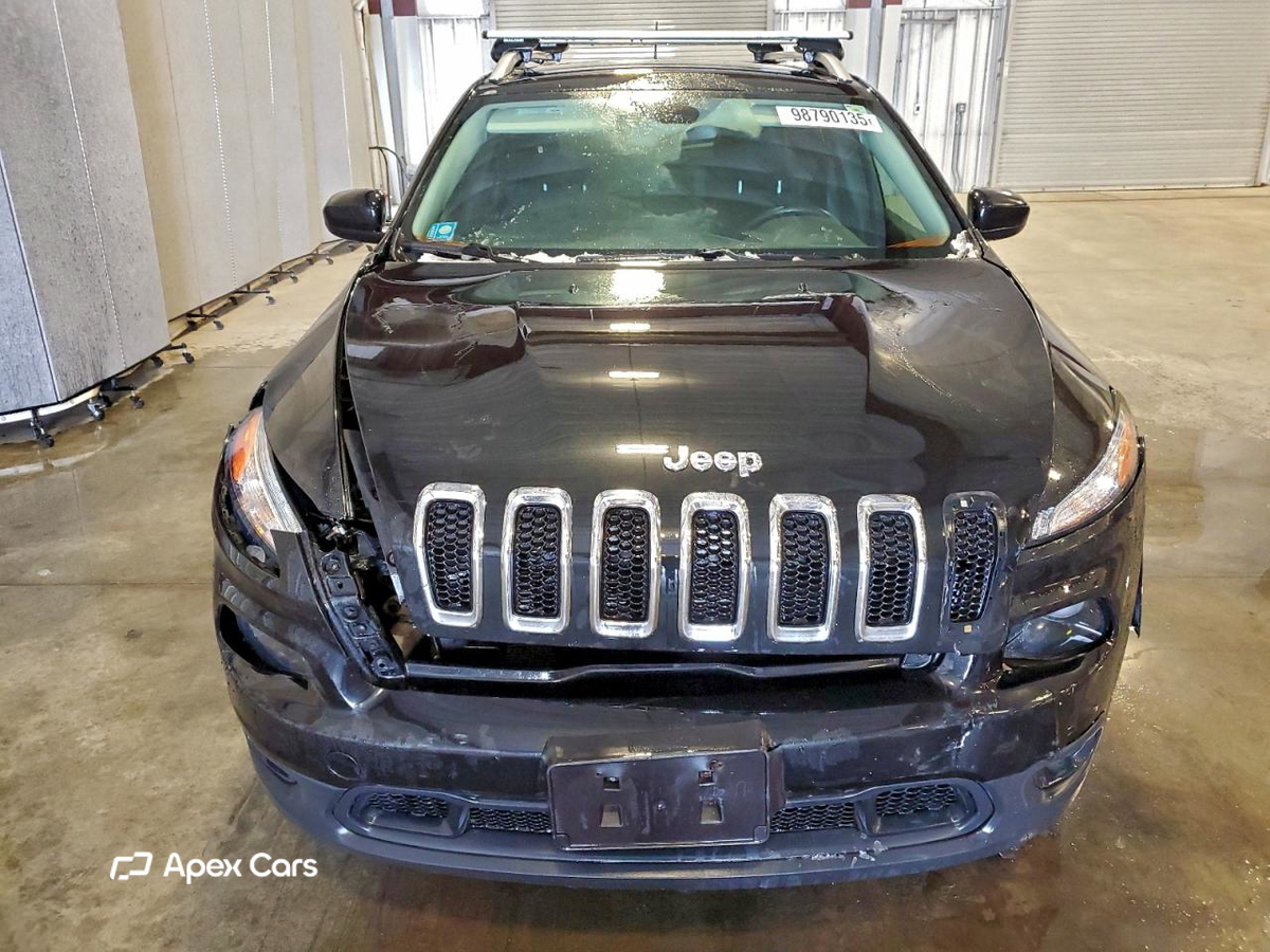 Jeep Cherokee 2015