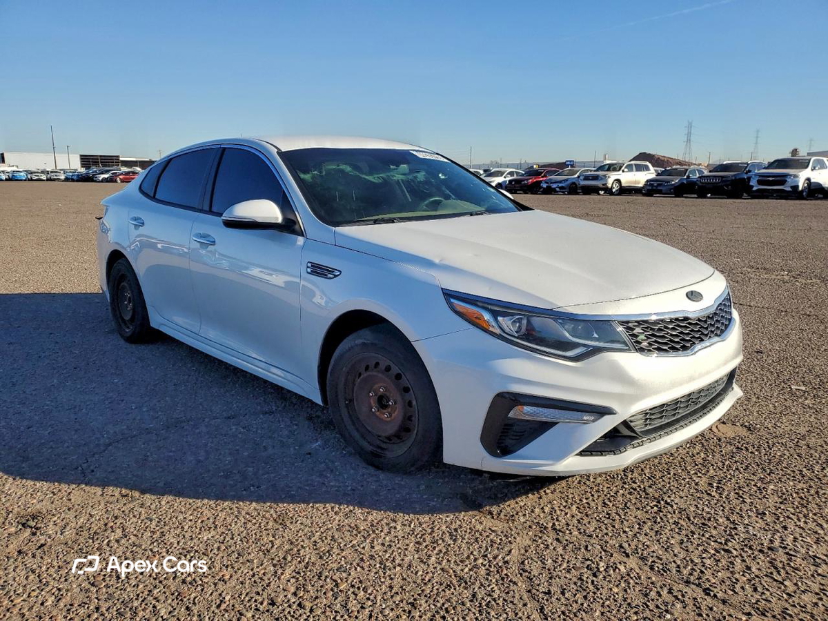 Kia Optima 2020
