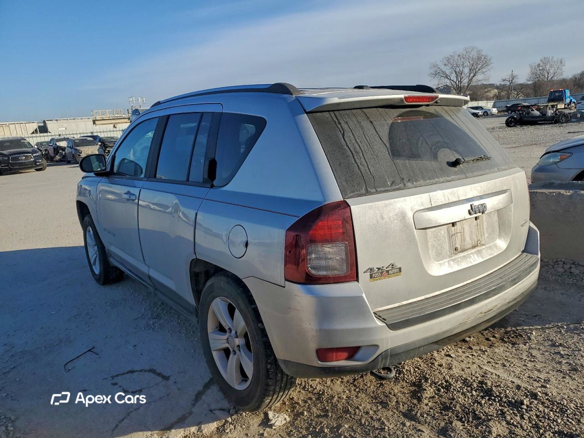 Jeep Compass 2014