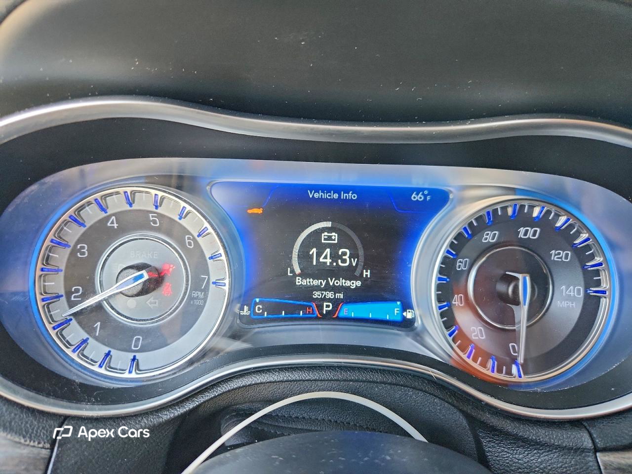 Chrysler 300 2022
