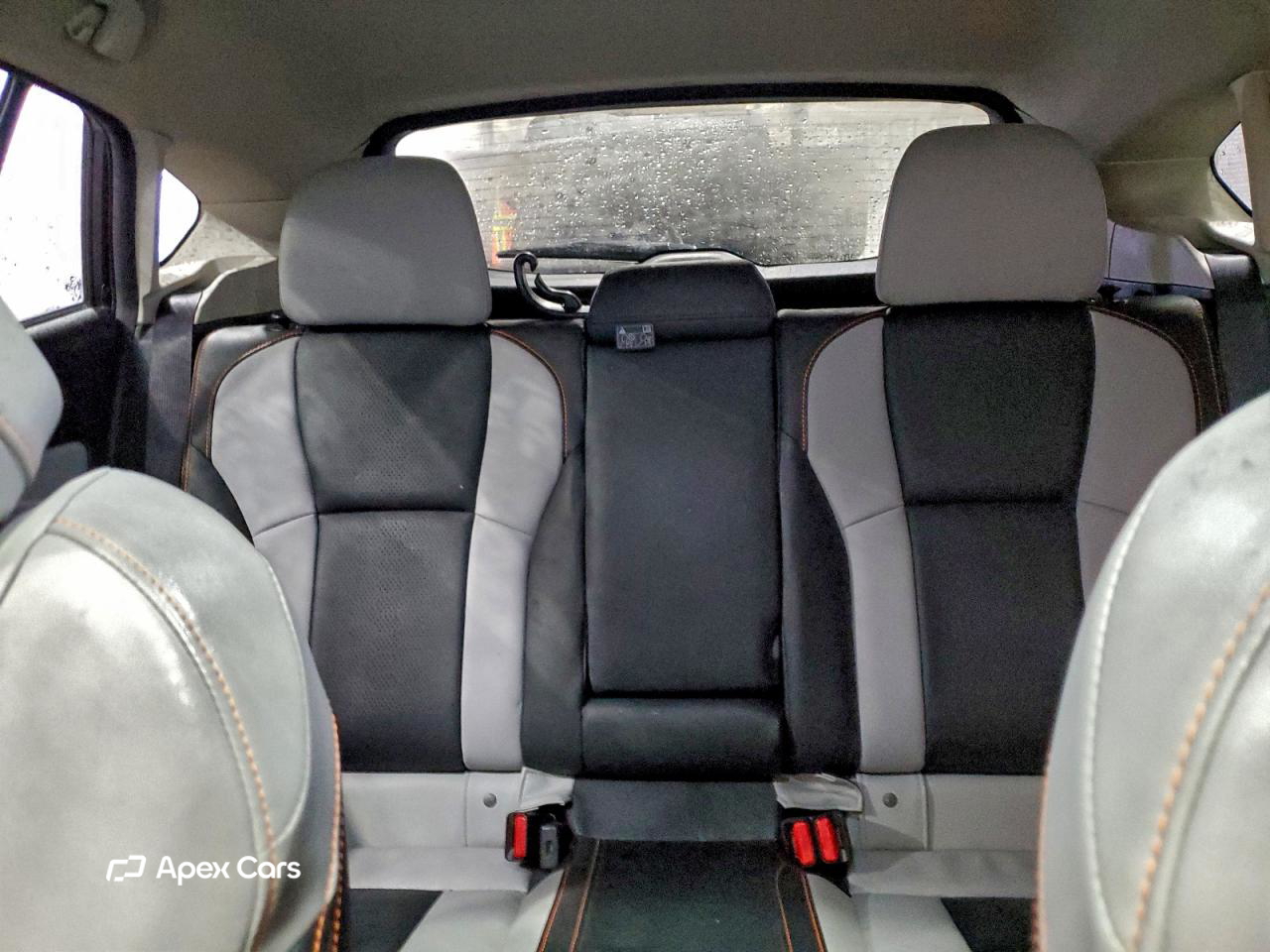 Subaru XV 2019