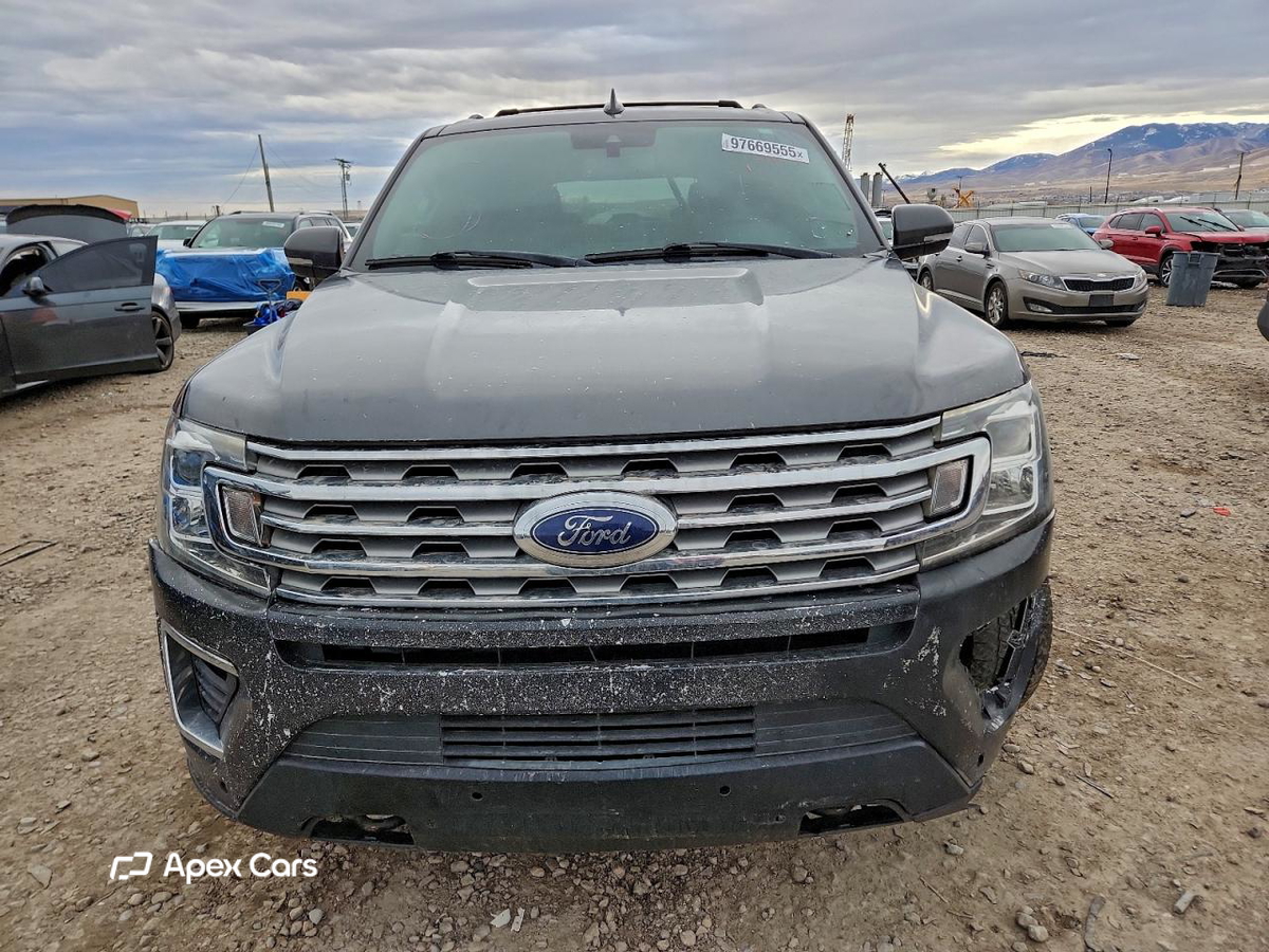 Ford Expedition 2019