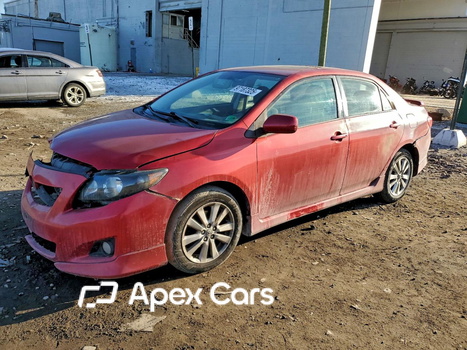 Toyota Corolla 2010 - Image 1 of 13