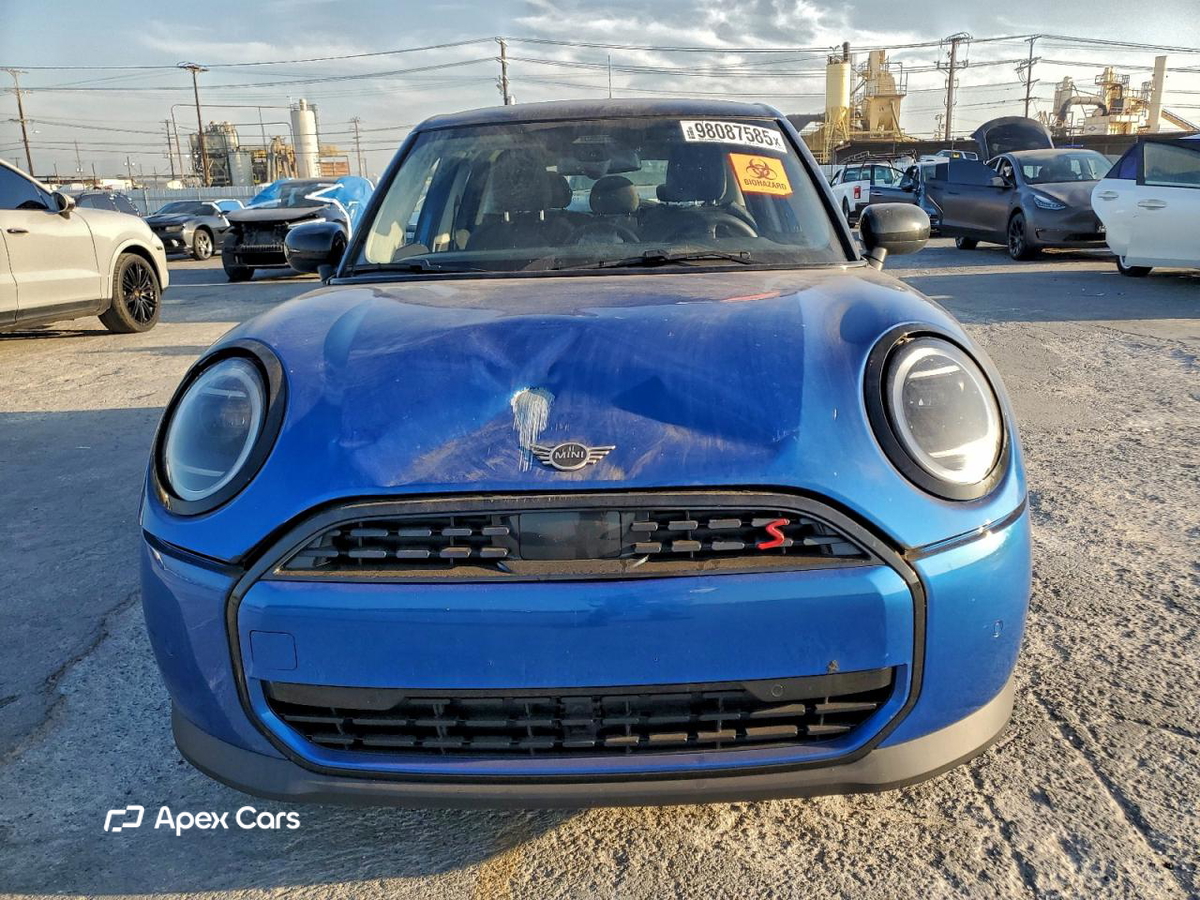 MINI Cooper 2025