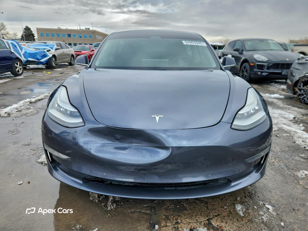 Tesla Model 3 2019