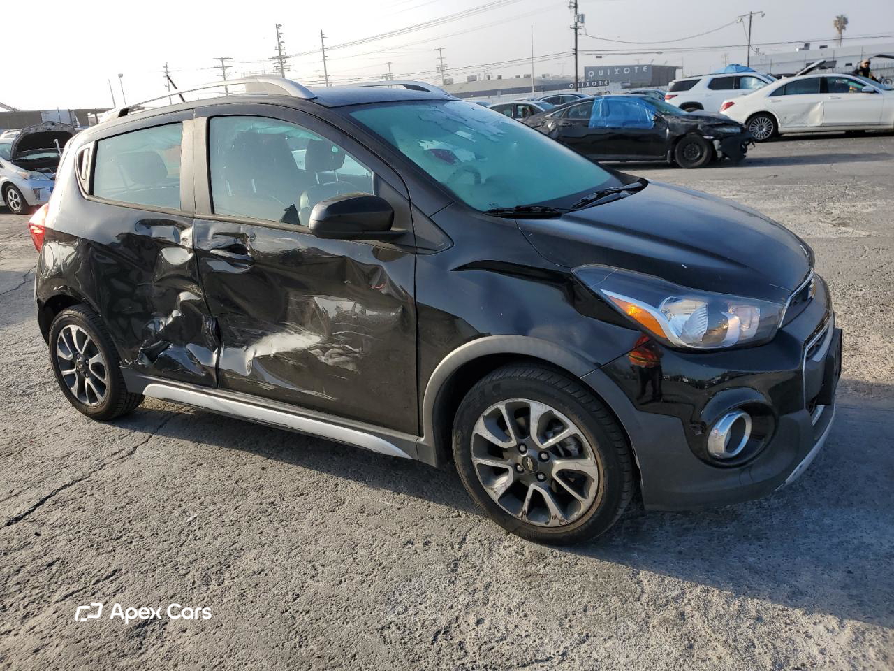 Chevrolet Spark 2020