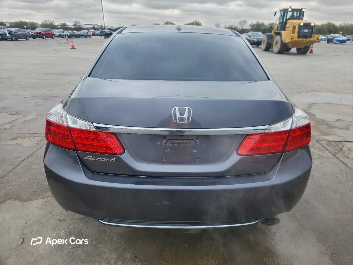 Honda Accord 2013