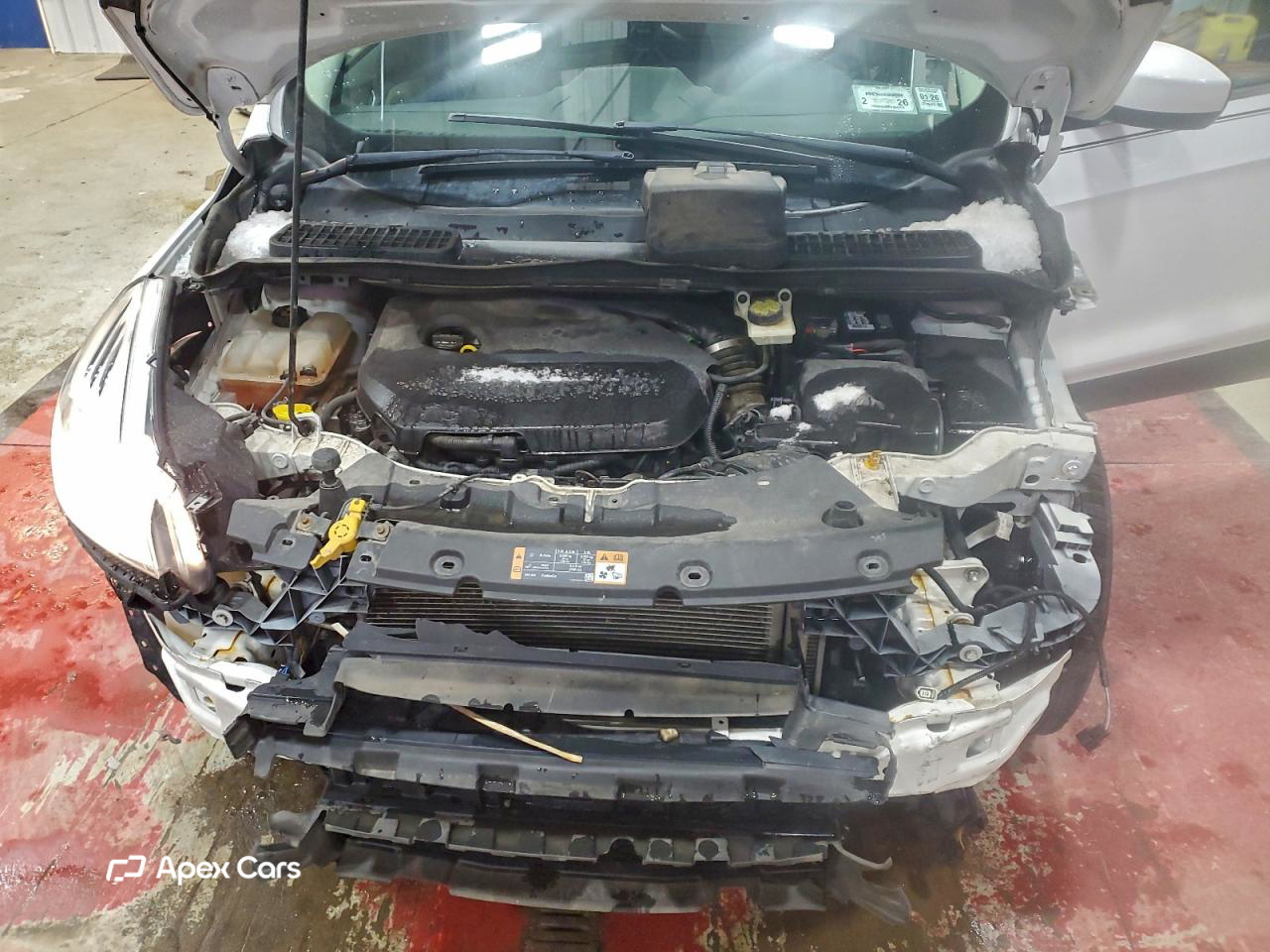 Ford Escape 2014