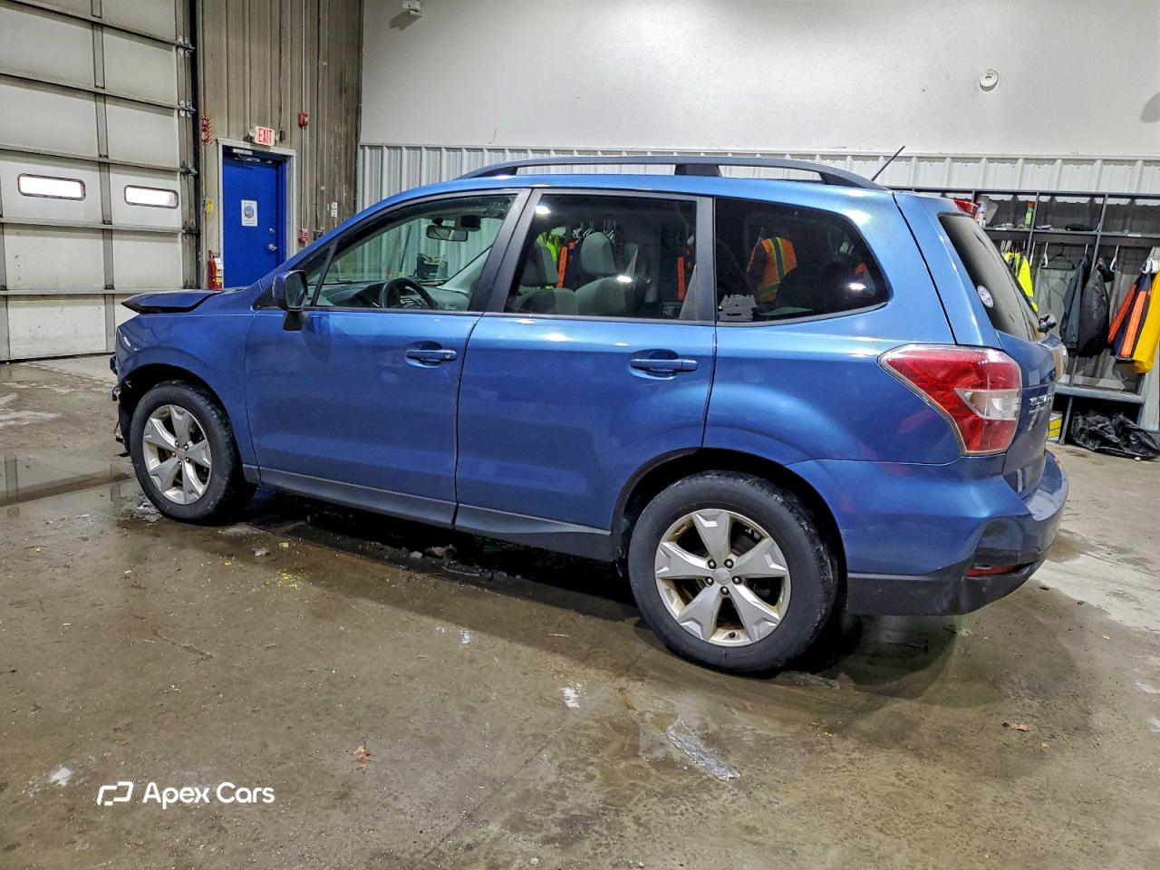 Subaru Forester 2015