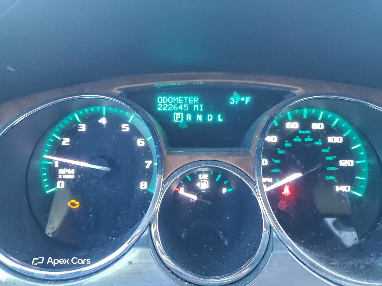 Buick Enclave 2012