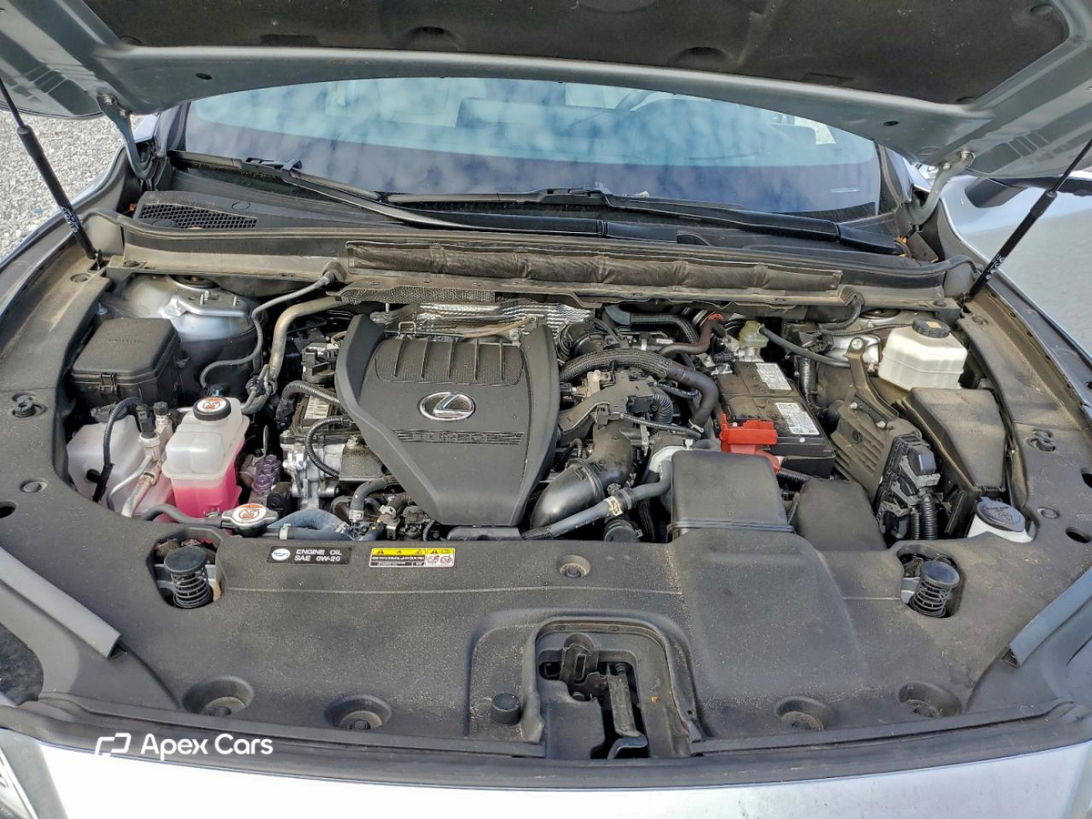 Lexus RX 2023