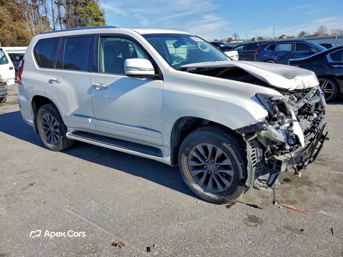 Lexus GX 2019