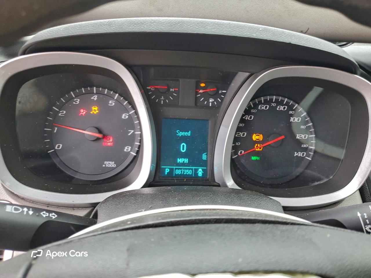 Chevrolet Equinox 2010
