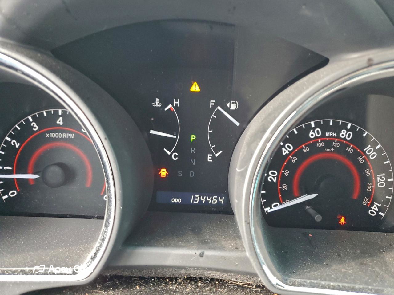 Toyota Highlander 2012
