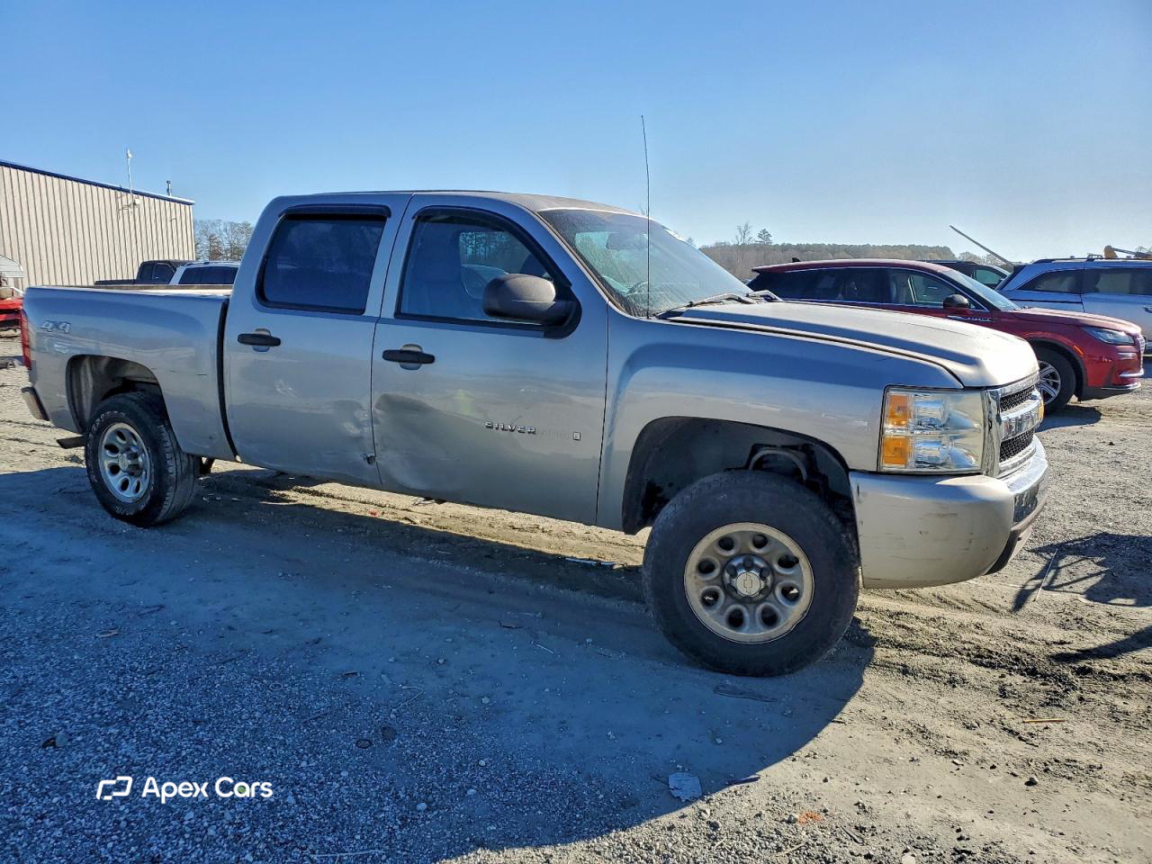 Chevrolet Silverado 2009