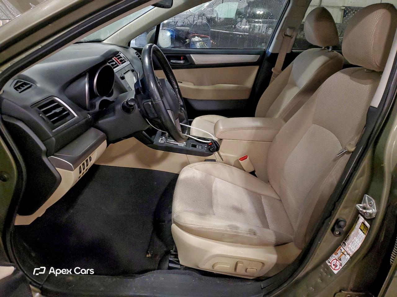 Subaru Outback 2016