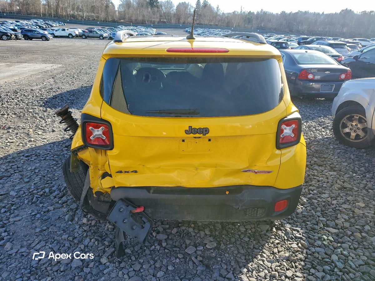 Jeep Renegade 2015