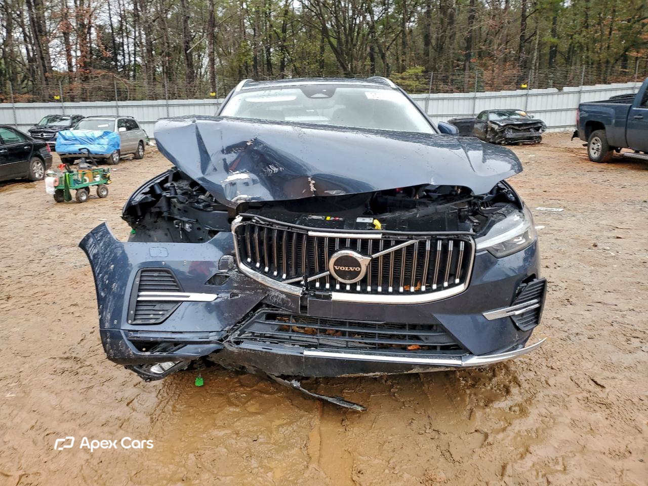 Volvo XC60 2022