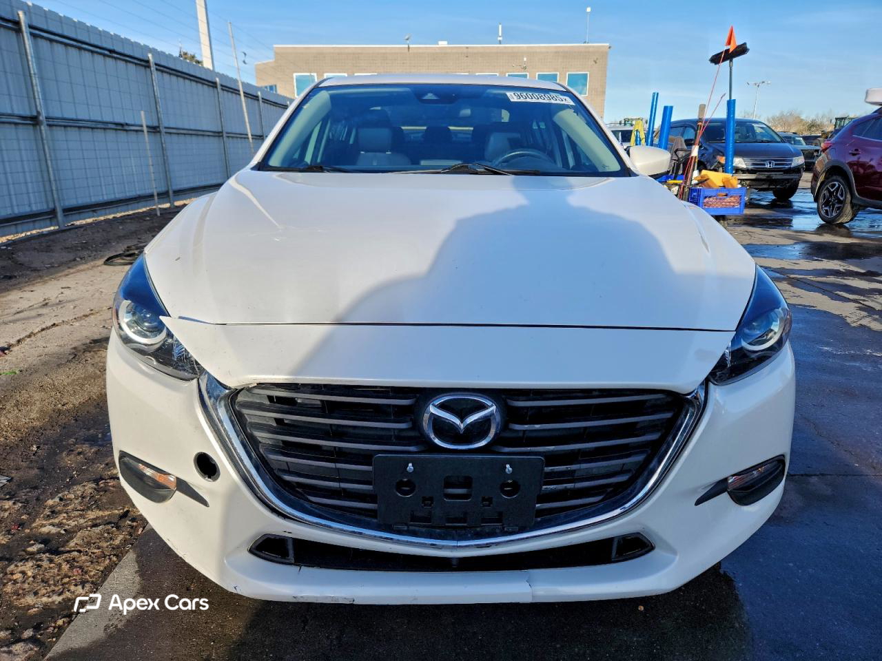 Mazda 3 2018