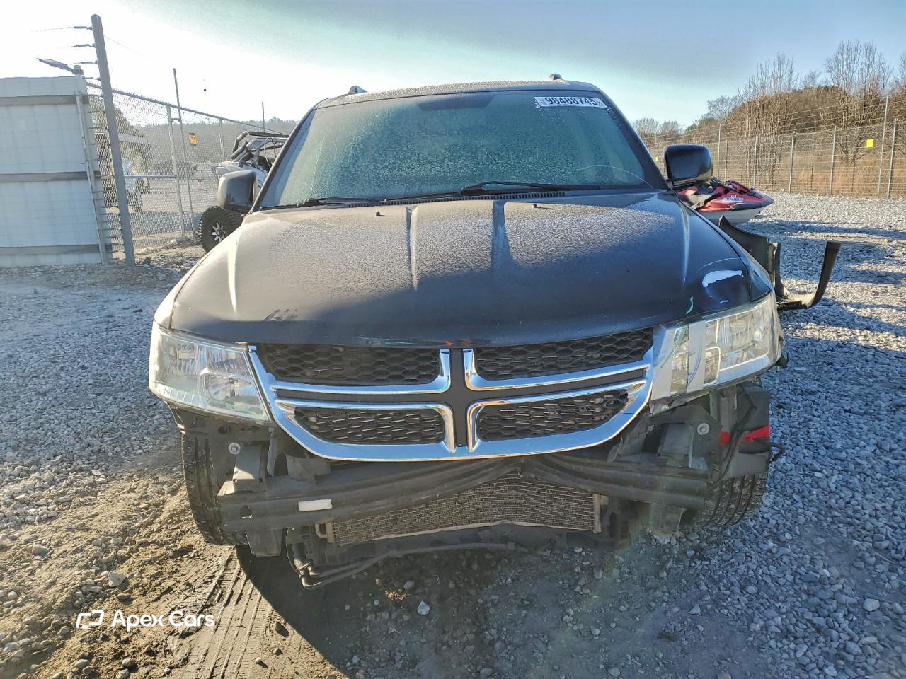Dodge Journey 2017