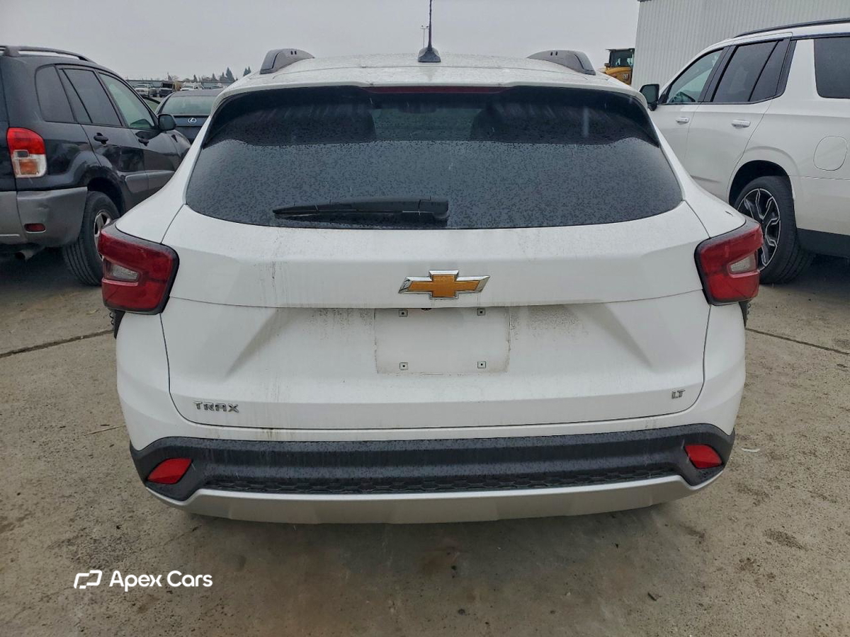 Chevrolet Trax 2024