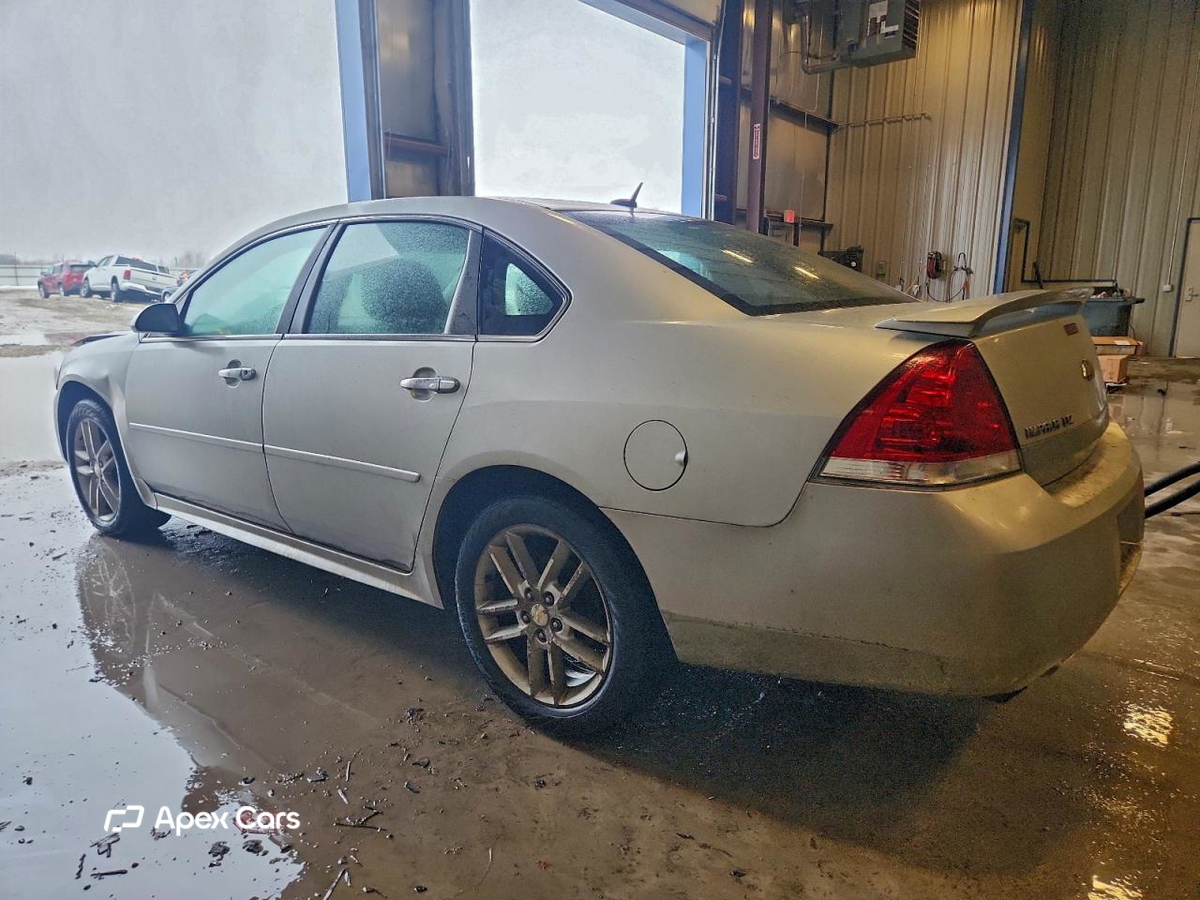 Chevrolet Impala 2010