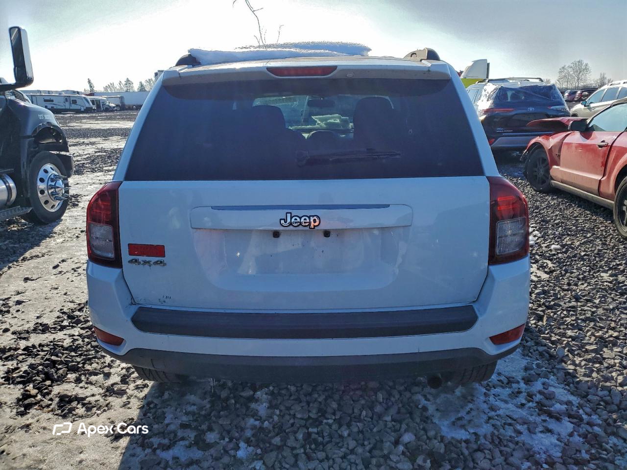 Jeep Compass 2015