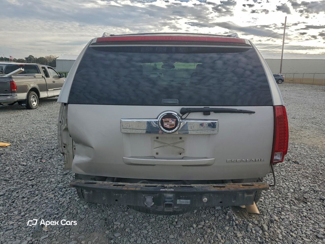 Cadillac Escalade 2007