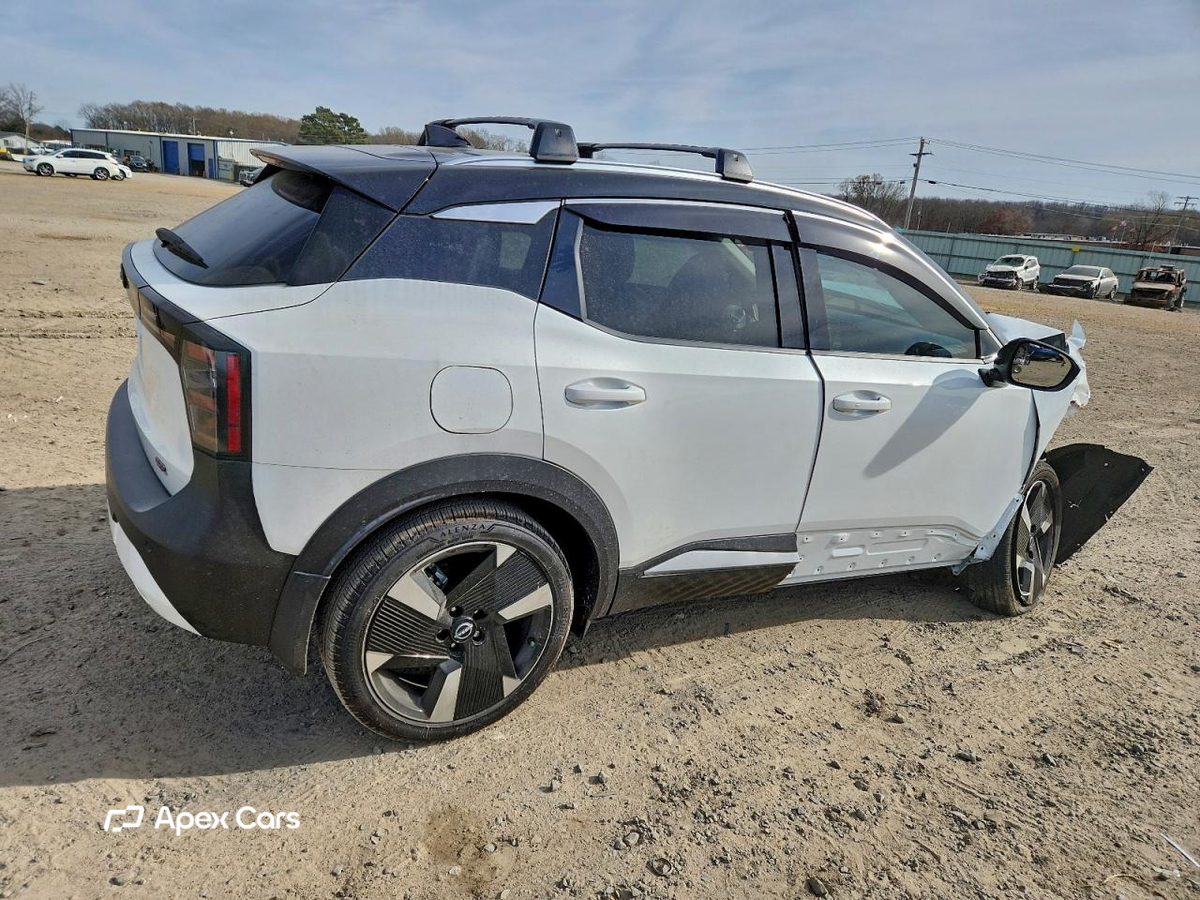Nissan Kicks 2025