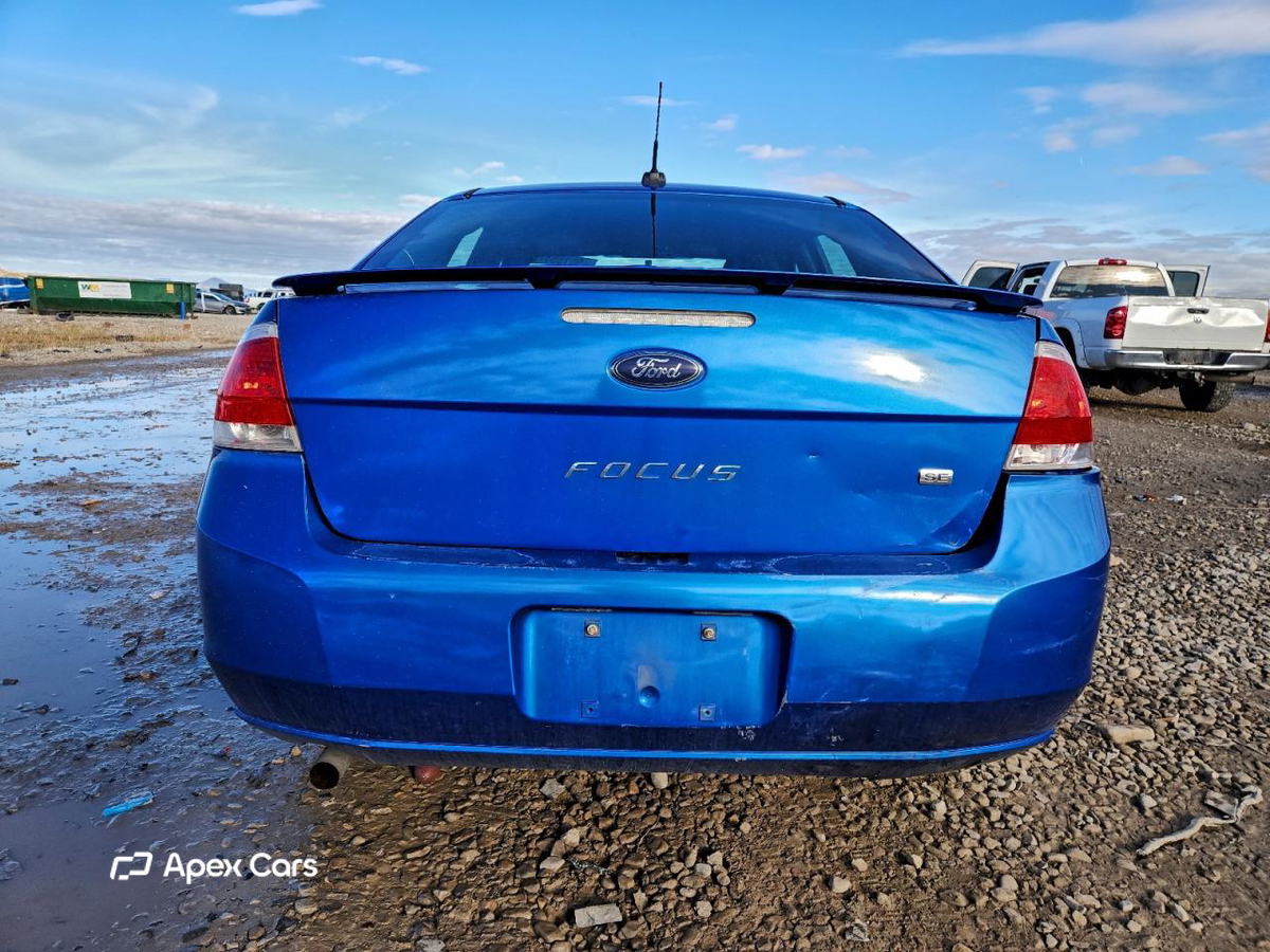 Ford Focus 2010