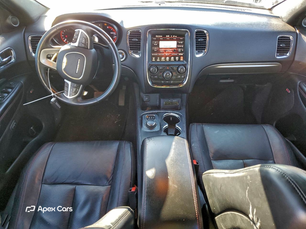 Dodge Durango 2015