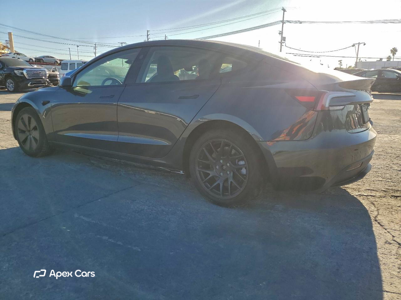 Tesla Model 3 2025
