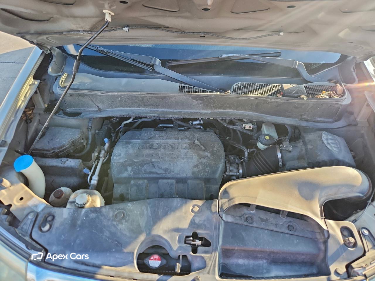 Honda Pilot 2011