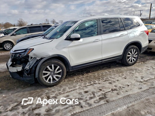 Honda Pilot 2021 - Image 1 of 13
