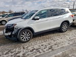 Honda Pilot 2021