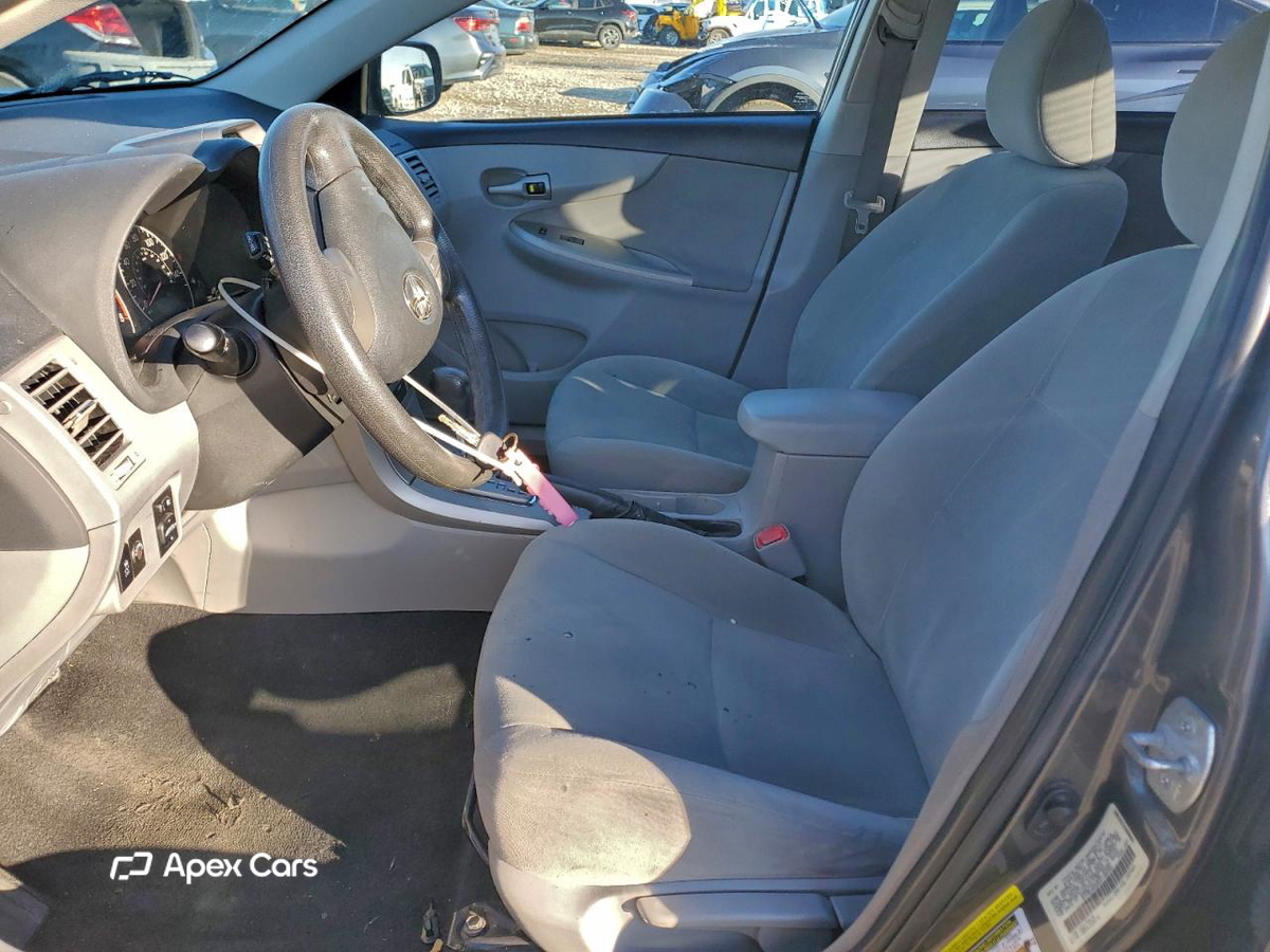 Toyota Corolla 2013