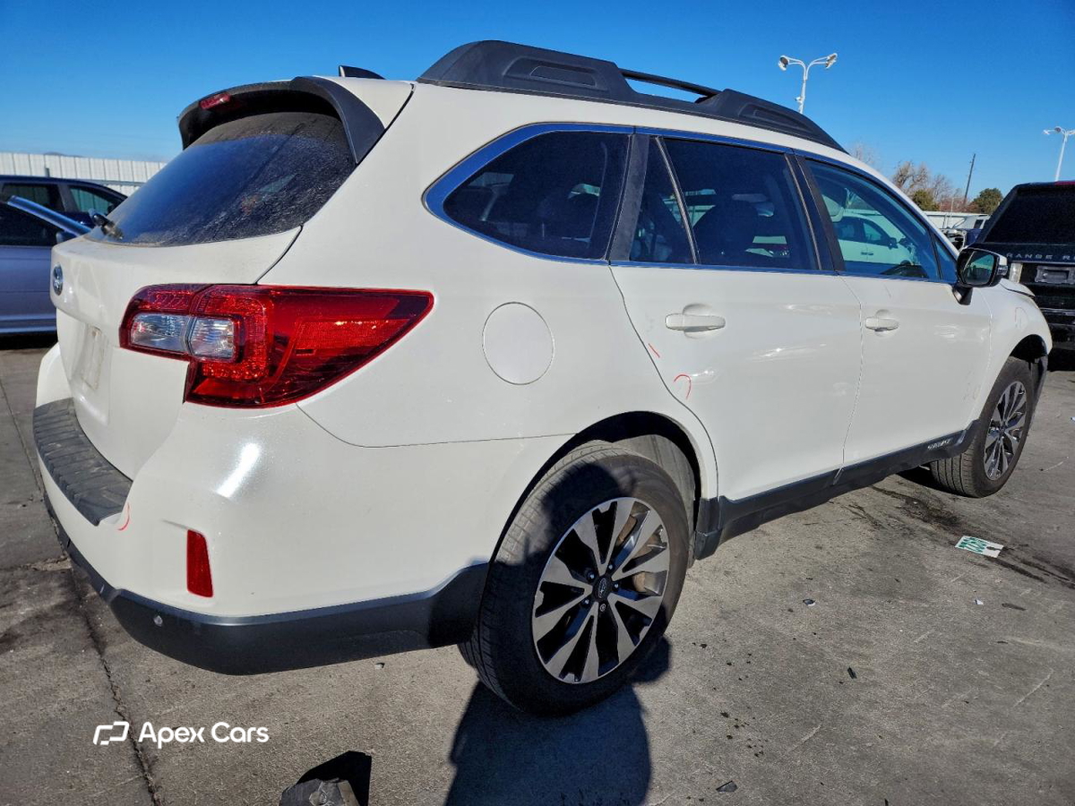 Subaru Outback 2017