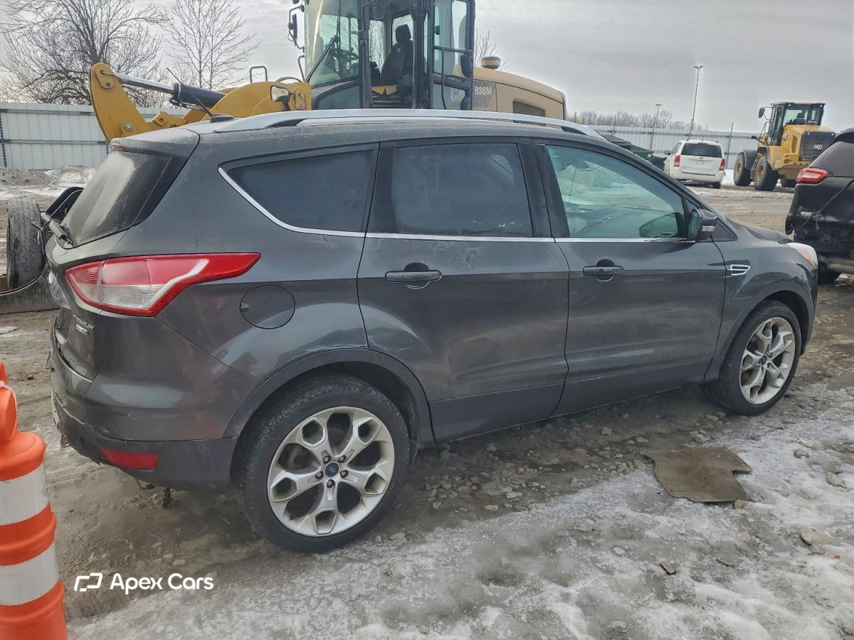 Ford Escape 2016